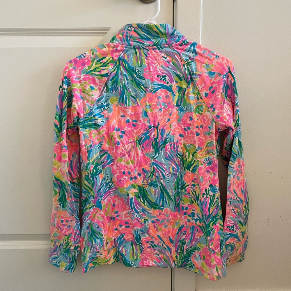 Lilly Pulitzer Pop Over - Picture 5 of 7